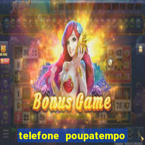 telefone poupatempo de itaquera